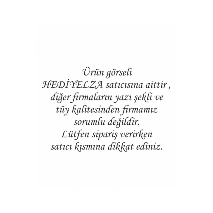 Siyah Tüylü Gelin Tefi 22 Cm