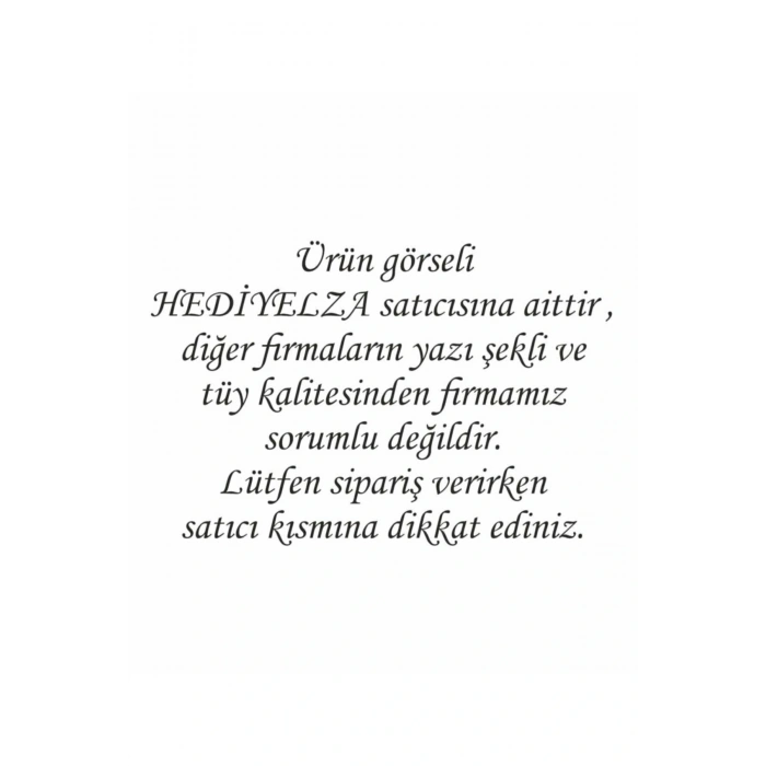 Siyah Tüylü Gelin Tefi 28 cm