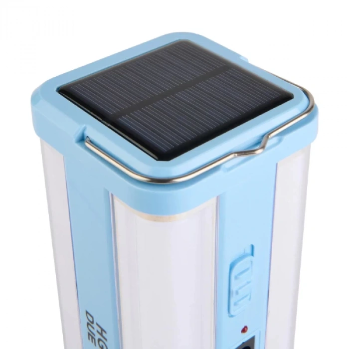 Solar Şarjlı Işıldak