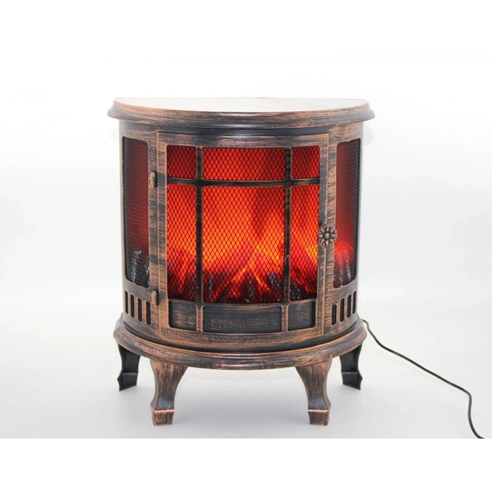 Şömine Ledli Lamba Model 4