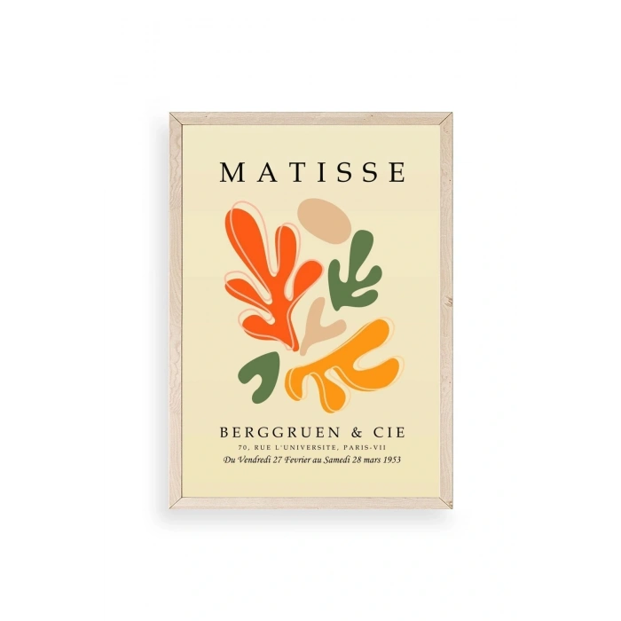 Soyut Örnek Liste 23 x 30