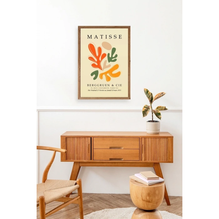 Soyut Örnek Liste 23 x 30