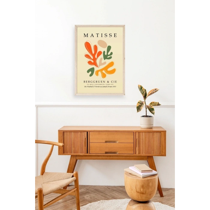 Soyut Örnek Liste 23 x 30