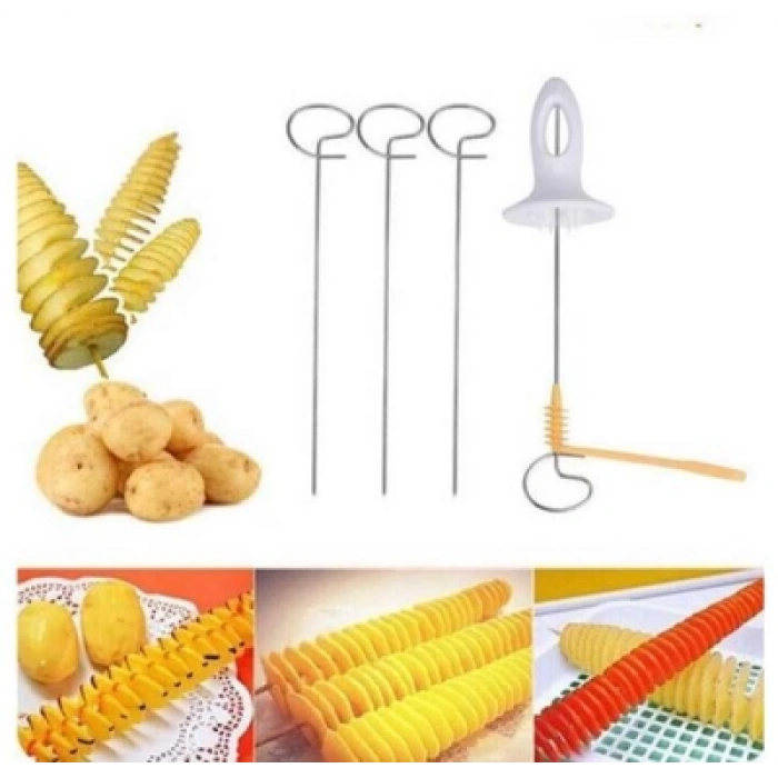 SPİRAL PATATES DİLİMLEYİCİ (5365)