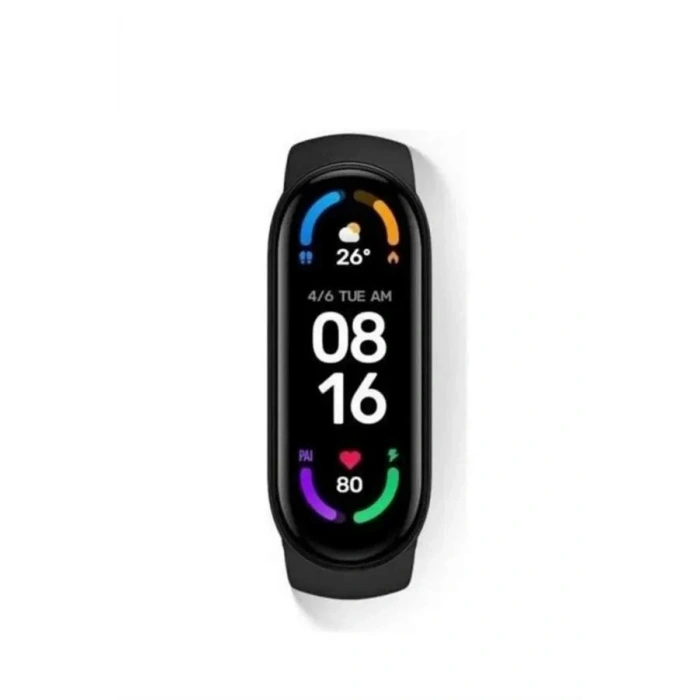 Spor Takibi Akıllı Bileklik Android Ve İos Uyumlu