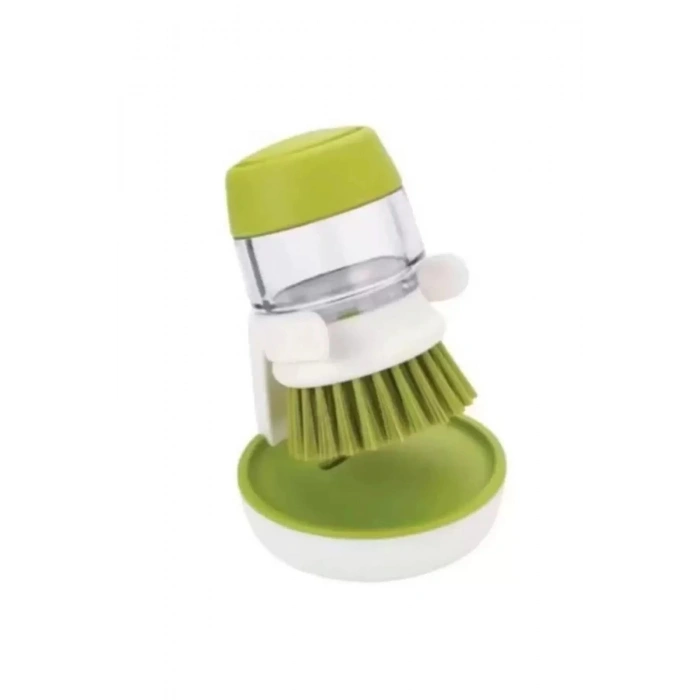 STANDLI DEPOLU - DETERJAN HAZNELİ BULAŞIK - LAVABO FIRÇASI (5365)