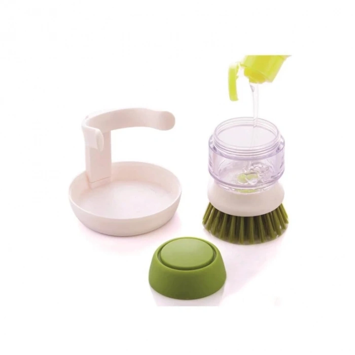 STANDLI DEPOLU - DETERJAN HAZNELİ BULAŞIK - LAVABO FIRÇASI (5365)