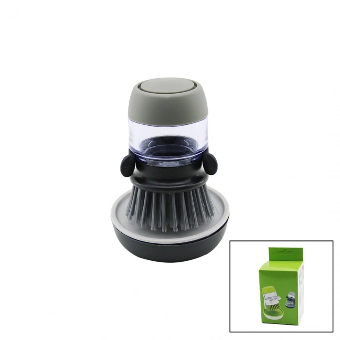 STANDLI DEPOLU - DETERJAN HAZNELİ BULAŞIK - LAVABO FIRÇASI (5365)