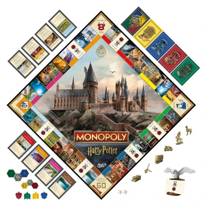 Strateji Oyunları Klasik Monopoly 1 Adet