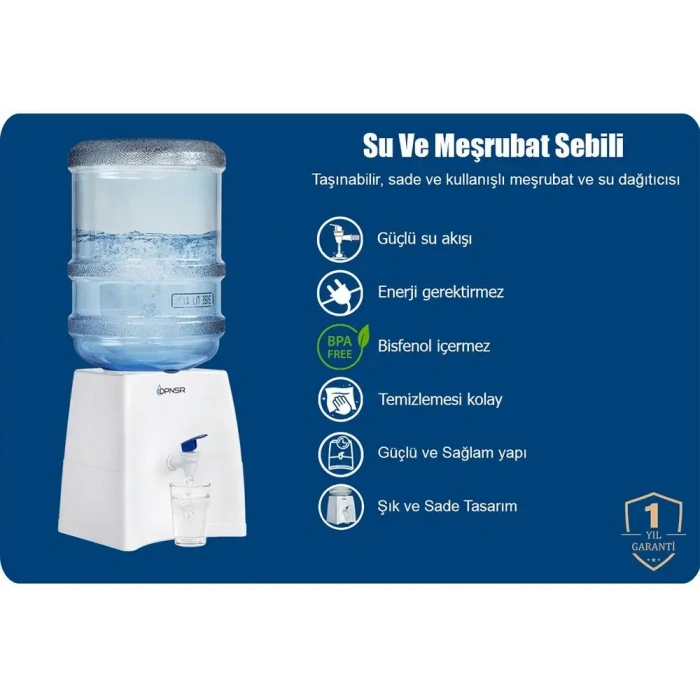 Su ve Meşrubat Sebili (5365)