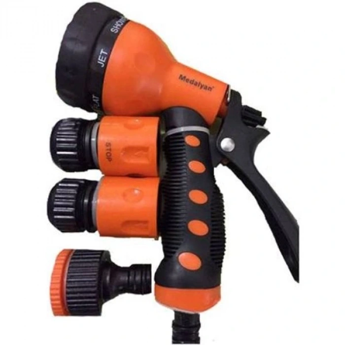 Watering Gun - 4-in-1 Watering System with 7 Functions (5365)