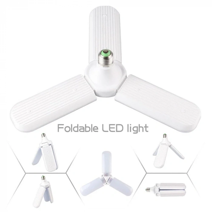 Sunlife Beyaz Işık 3 Pervaneli 45 Watt Tasarruflu (5365)