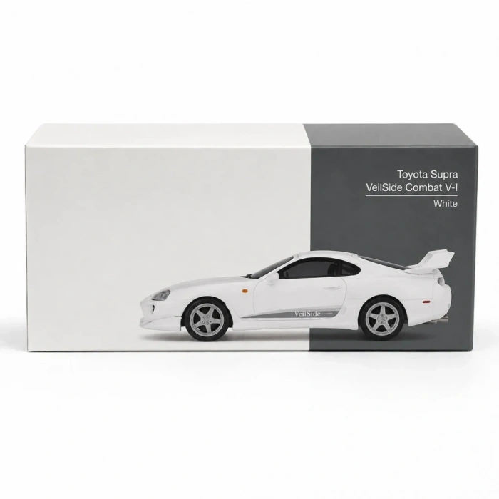 Supra Veilside Combat V-ı Beyaz 1 Adet