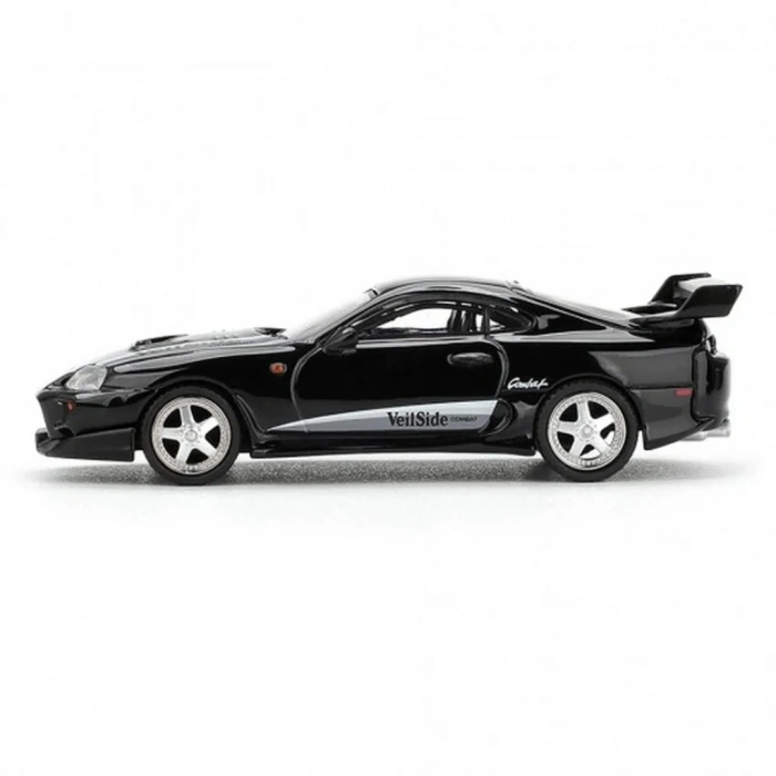 Supra Veilside Combat V-ıı Black 1 Adet