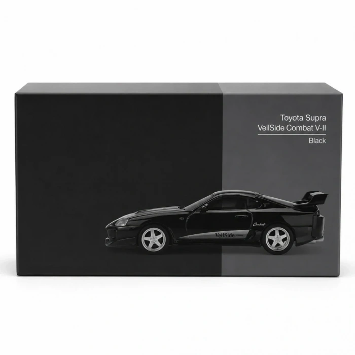 Supra Veilside Combat V-ıı Black 1 Adet