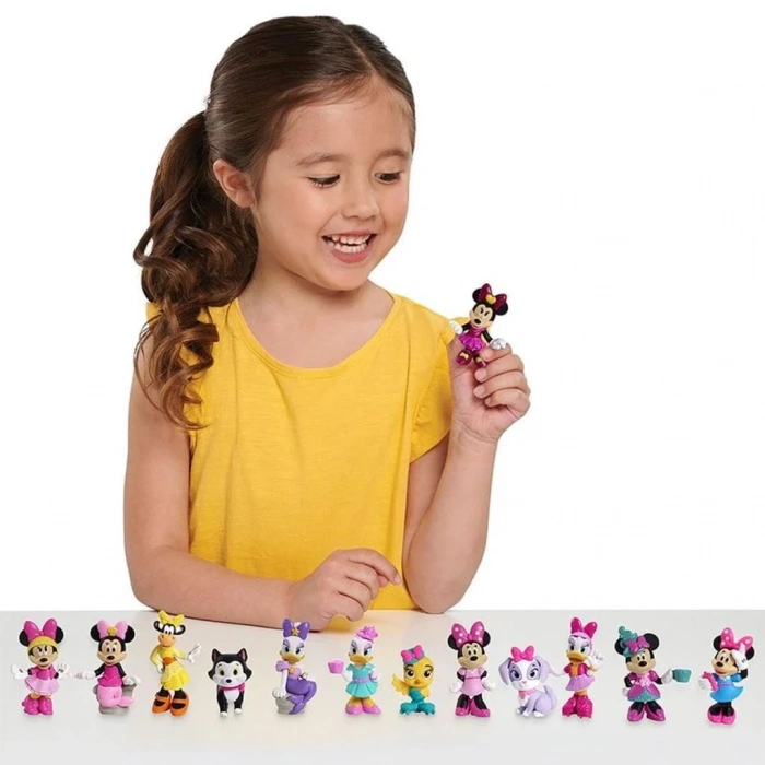 Sürpriz Kapsül 6lı Set Eğlenceli Oyun