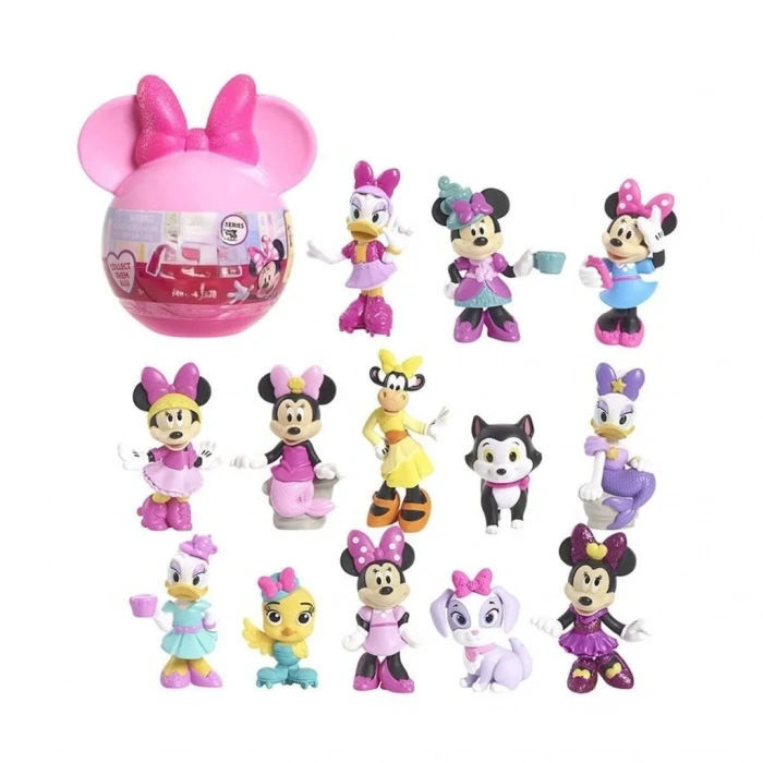 Sürpriz Kapsül 6lı Set Eğlenceli Oyun