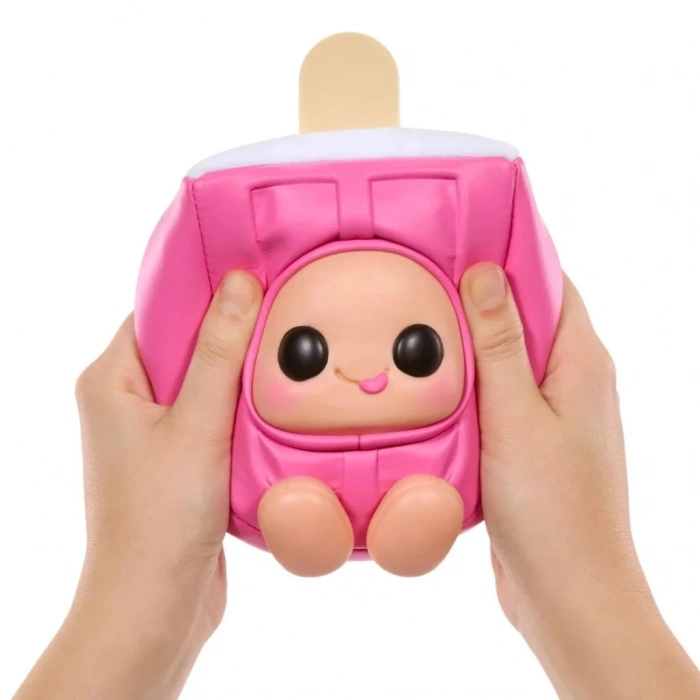 Sürpriz Paket Dondurma Peluşu 1 Adet