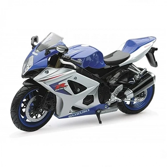 Suzuki Gsx R1000 2008 1:12 Ölçekli Araç