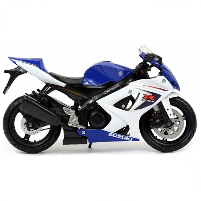 Suzuki Gsx R1000 2008 1:12 Ölçekli Araç