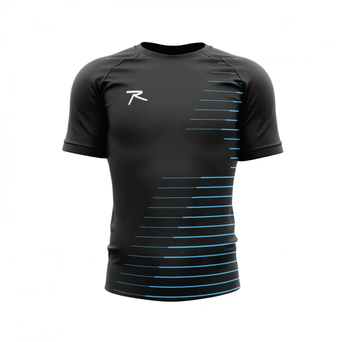 T-Shirt CREDO TURKUAZ