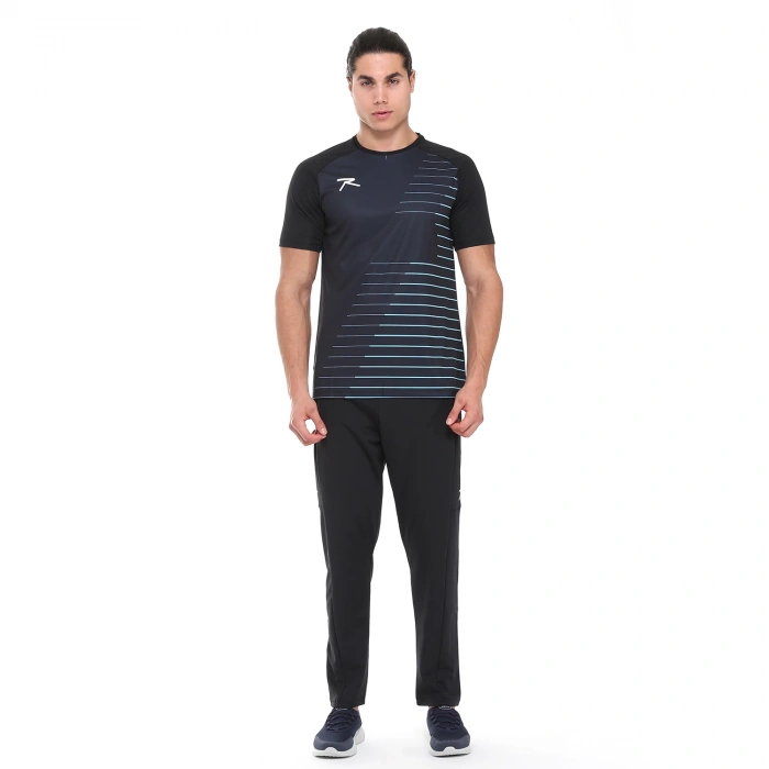 T-Shirt CREDO TURKUAZ