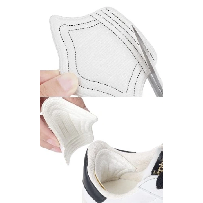 Taç Şekilli 10 mm Topuk Daraltma ve Vurma Önleyici (5365)