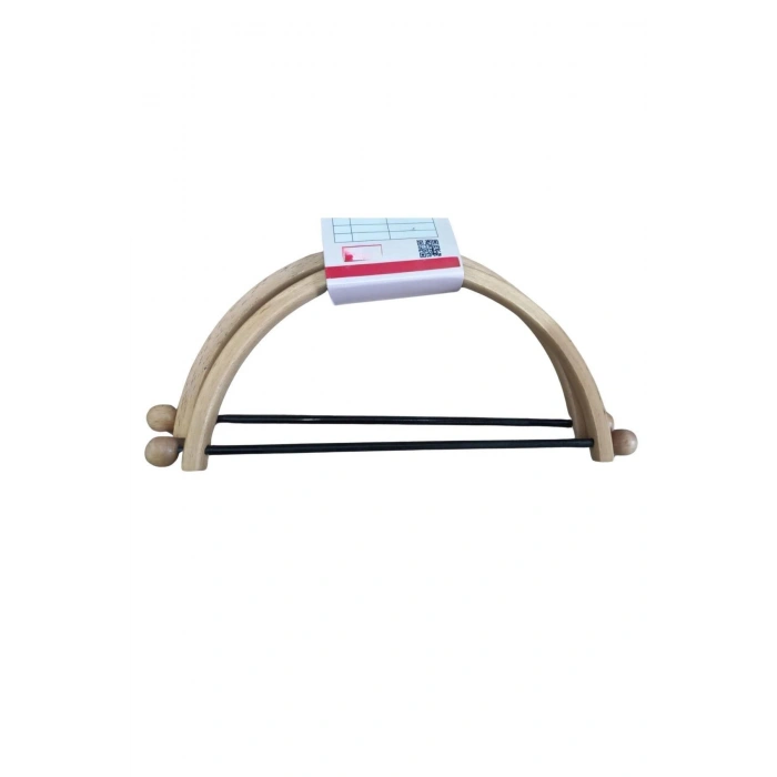 Tahta Çanta Sapı 17 Cm