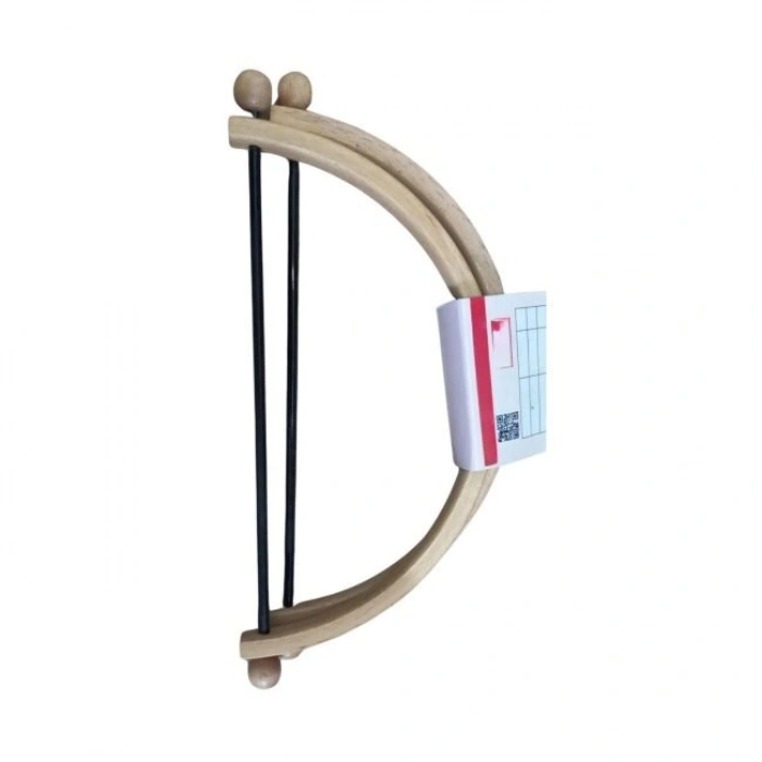 Tahta Çanta Sapı 17 Cm