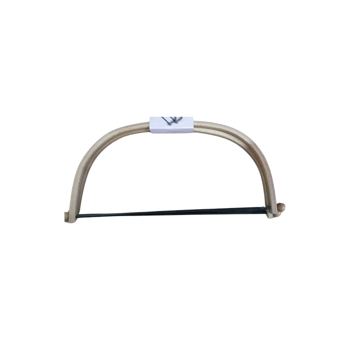 Tahta Çanta Sapı 25 Cm