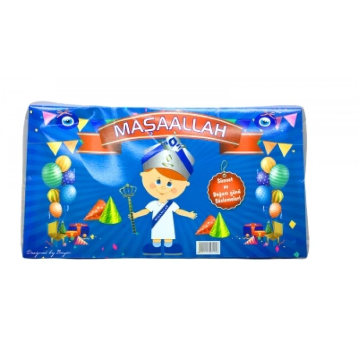 TAKIM SÜS SÜPER SET (5365)