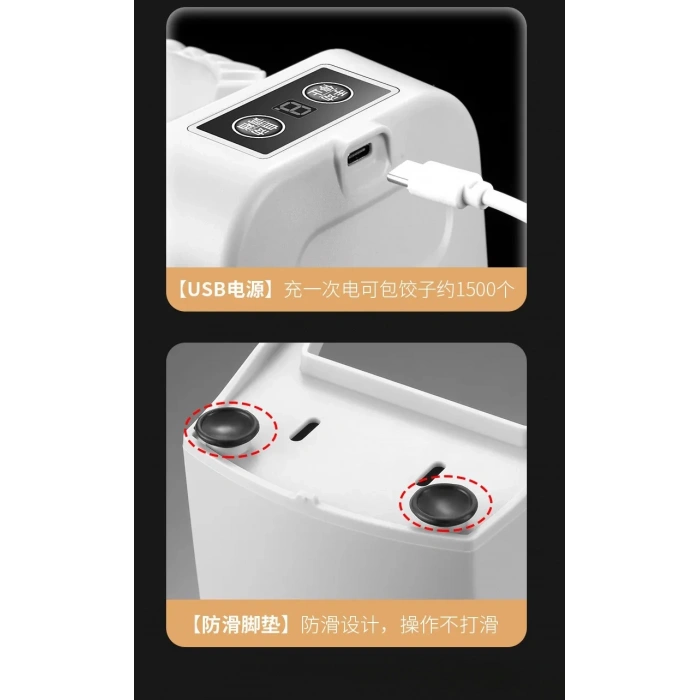 Fully Automatic Dough Ravioli Machine