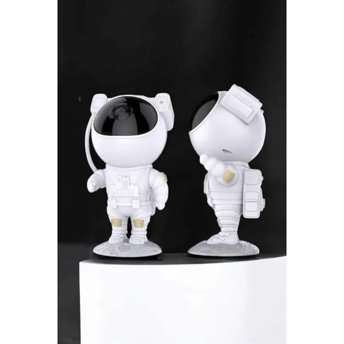 Taşınabilir Astronot Projeksiyon Speaker Bluetooth Uyumlu