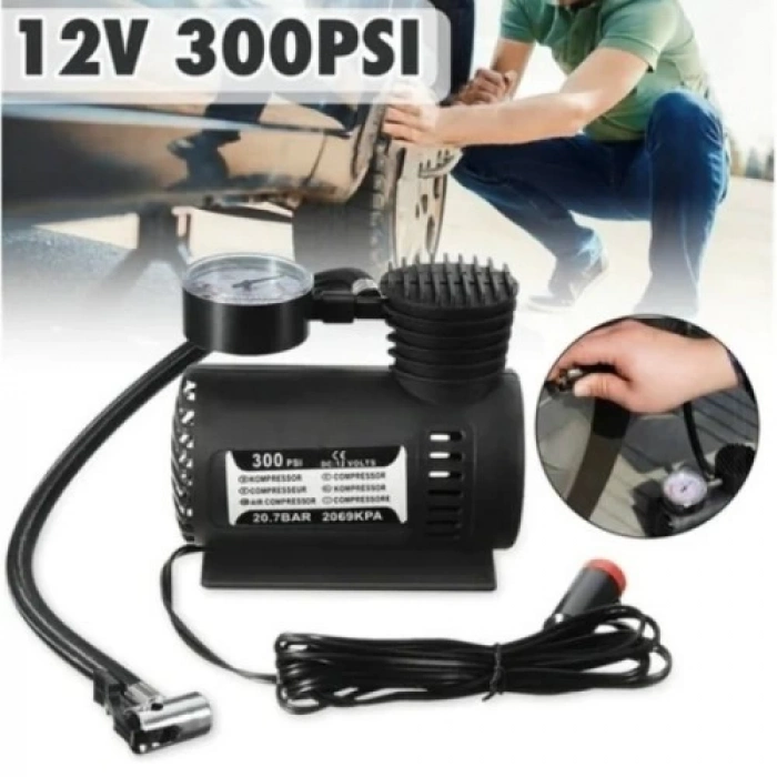 Portable Air Compressor