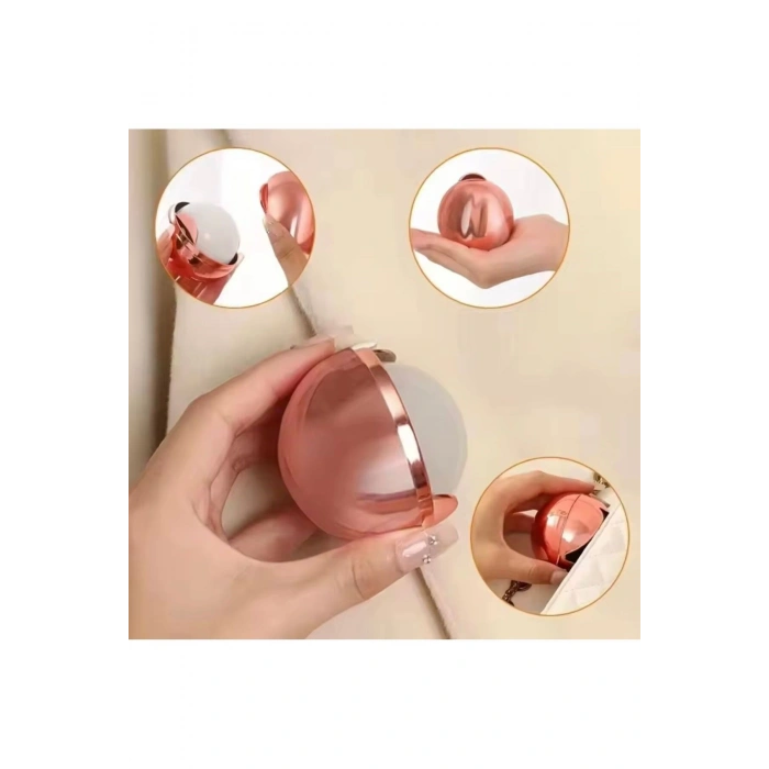 Taşınabilir Yıkanabilir Giysiler Yapışkan Saç Topu