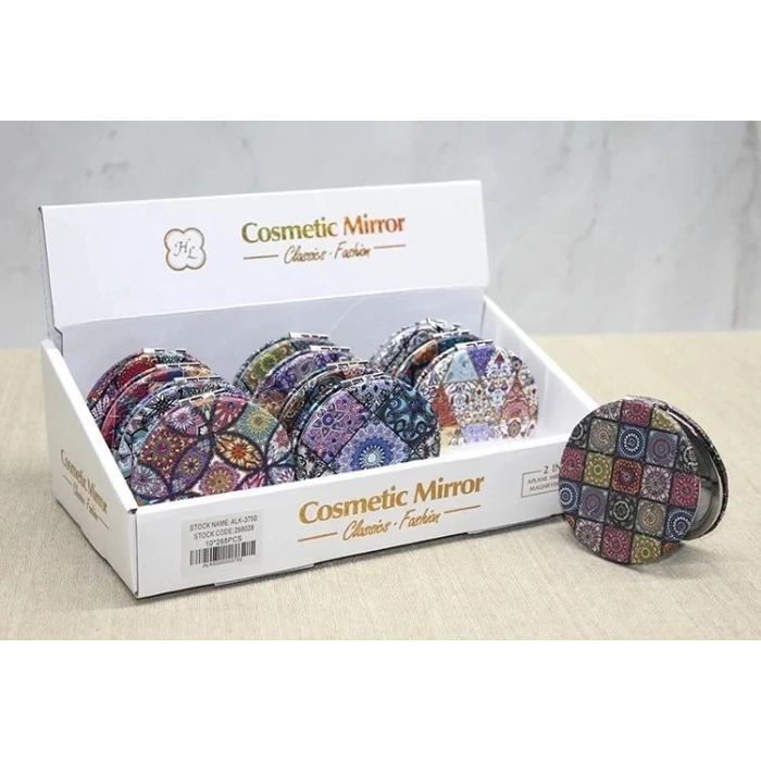 Taşlı El Aynası Yulak İnce