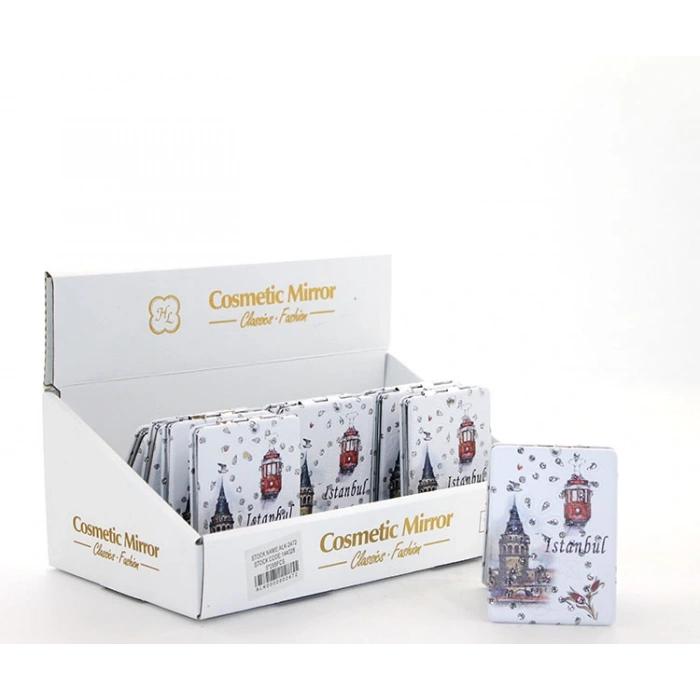 Каменное зеркало дизайна Стамбула, тонкая модель 27