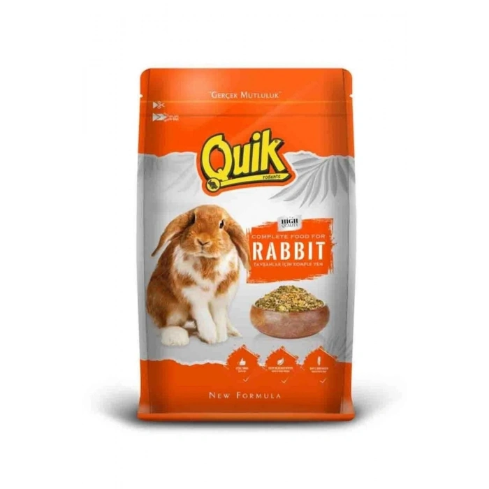 Tavşan Yemi 750 Gr