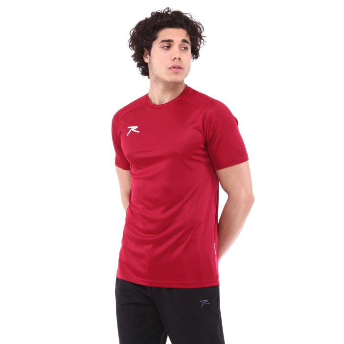 Teamswear Basic T-Shirt SIRCA BORDO