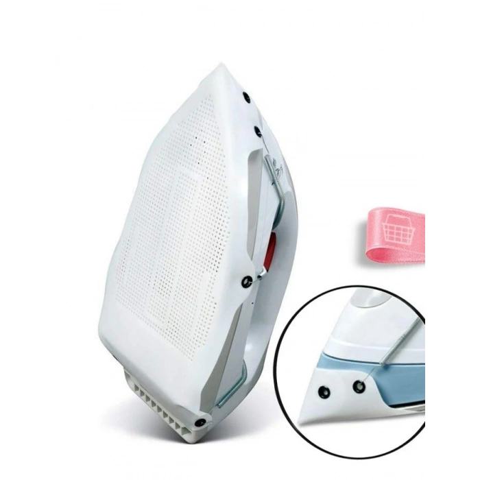 Teflon Ütü Tabanı - Yanmaz - İz Bırakmaz (5365)