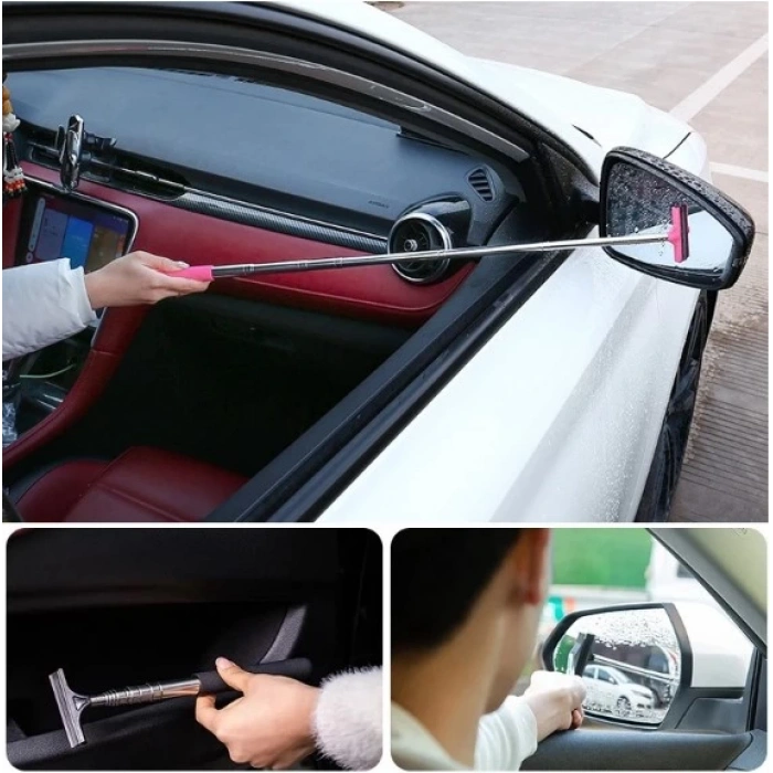 Teleskopik Araba Cam Ayna Sileceği (5365)