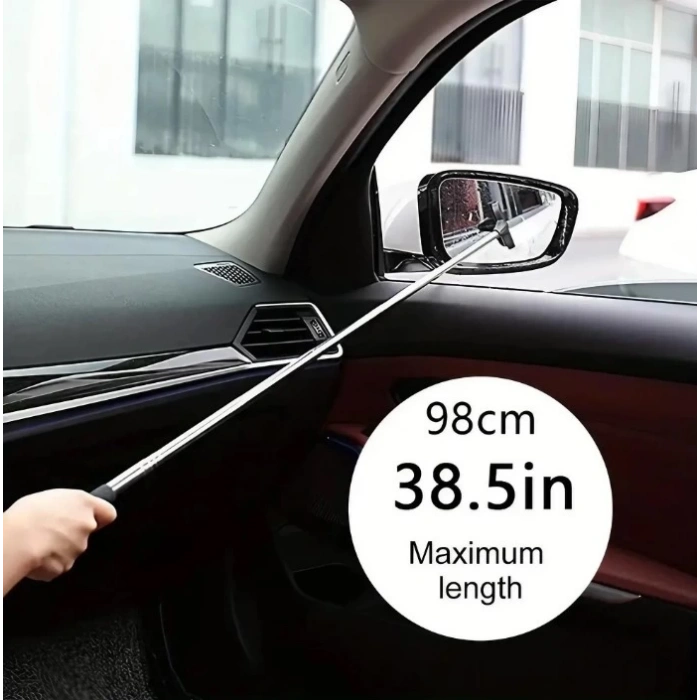 Teleskopik Araba Cam Ayna Sileceği (5365)