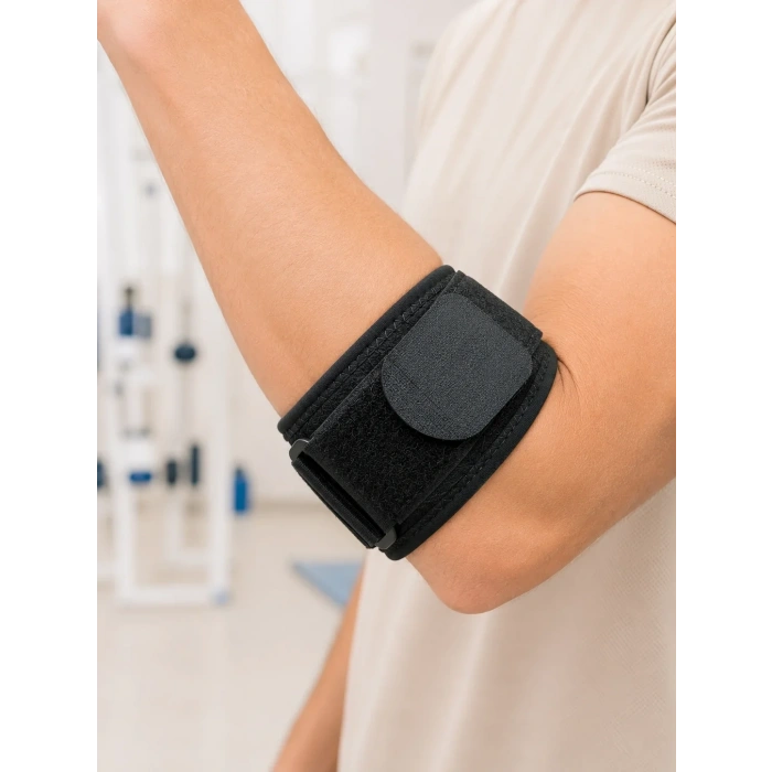 Tenisçi Ve Golfçü Dirseği Destek Bandı 1 Adet