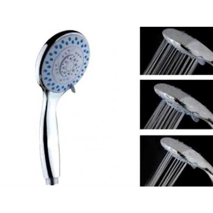 Therapeutic Effective 5-Function Shower Head Set (5365)