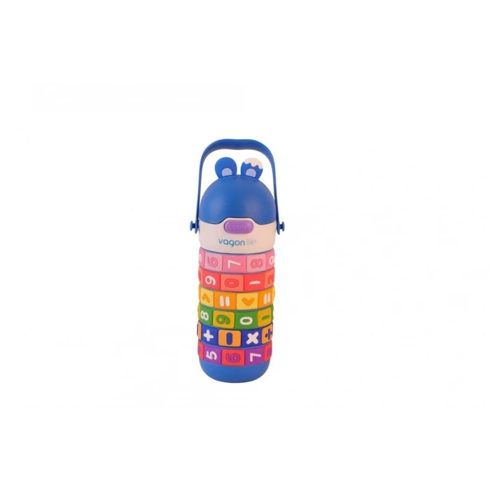 Termos 430 Ml Çelik Vagonlife Seyahat İçin