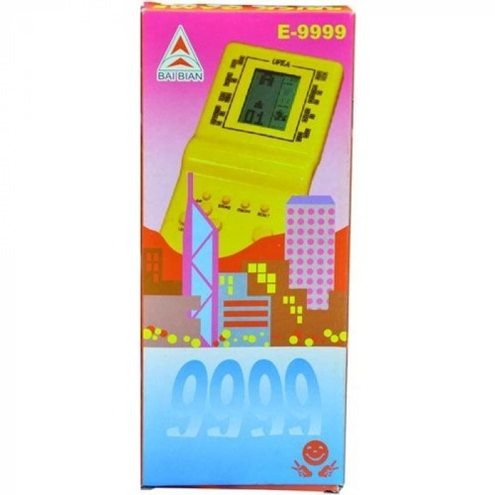 Tetris - 9999 Oyun - Nostaljik Oyun Konsolu (5365)