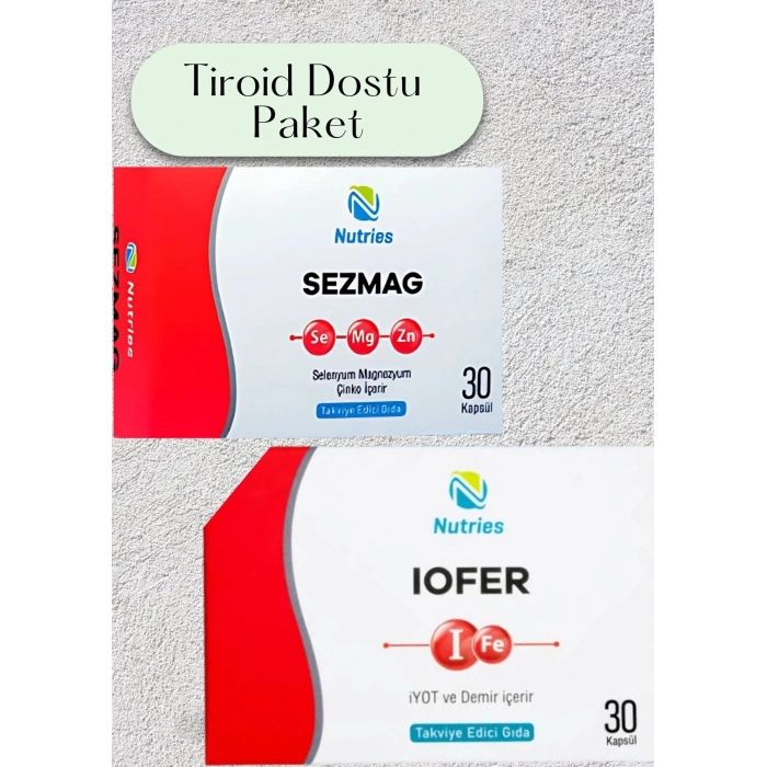 Tiroid Dostu Paketi