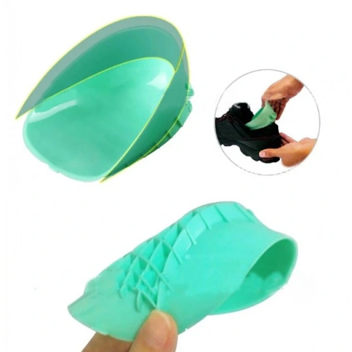 Topuk Yükseltici Yeşil (5365)