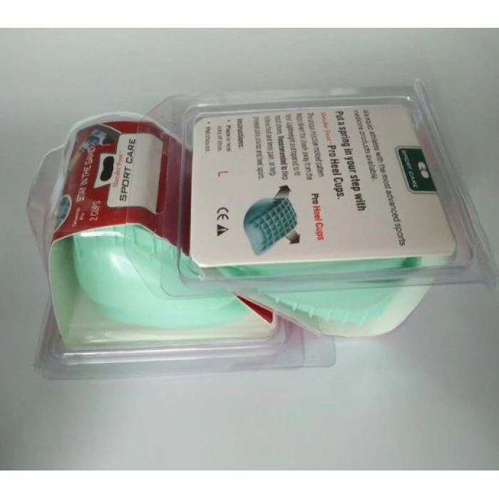 Topuk Yükseltici Yeşil (5365)