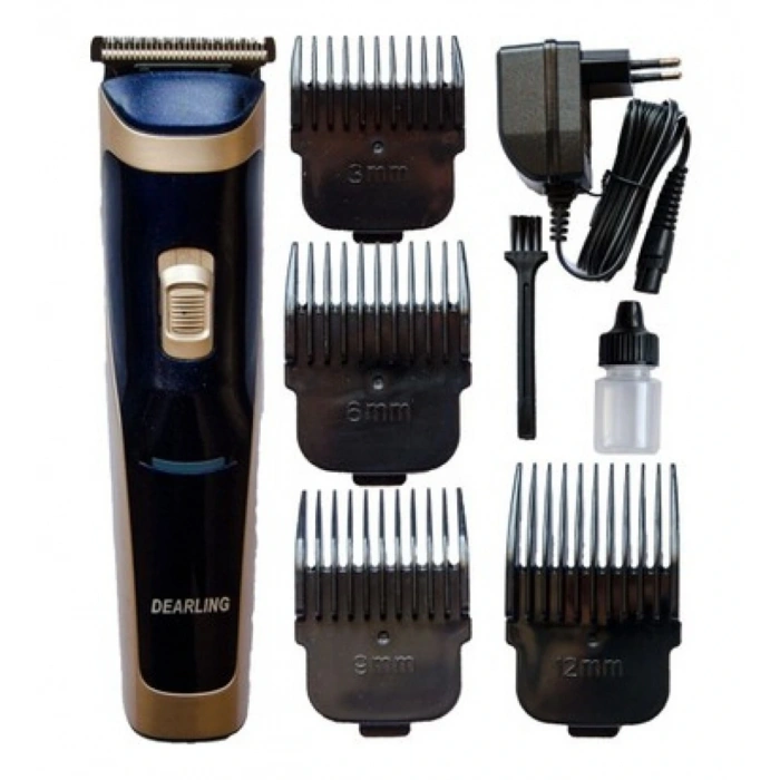 TR-650 Profesyonel Saç Sakal Tıraş Makinesi (5365)